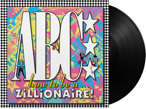 ABC: How To Be A Zillionaire - 180-Gram Black Vinyl - VINYL