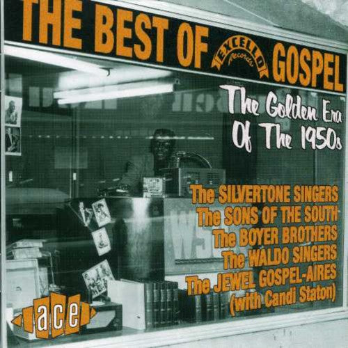 Various Artists: B.o. Excello Gospel / Various - Record