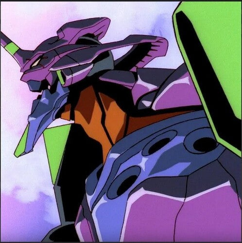 Yoko Takahashi- Soul's Refrain - Evangelion (Original Soundtrack) (Japan - Import) { VINYL LP }