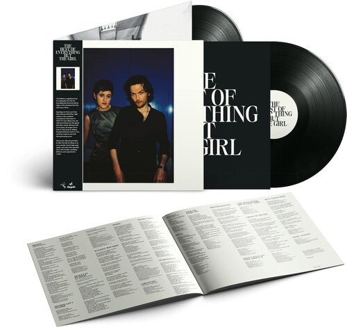 Everything But the Girl- The Best of Everything But the Girl { VINYL LP }
