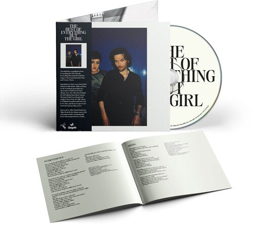 Everything But the Girl: The Best of Everything But the Girl - Record