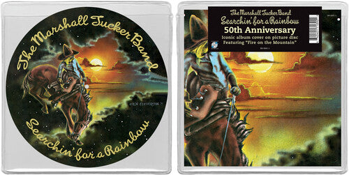 The Marshall Tucker Band- Searchin' for a Rainbow (Pic Disc) { VINYL LP }