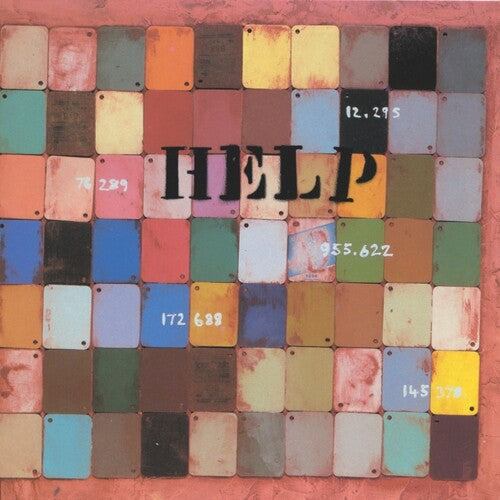 Various Artists- Help 30th Anniversary (Various Artists) { VINYL LP }