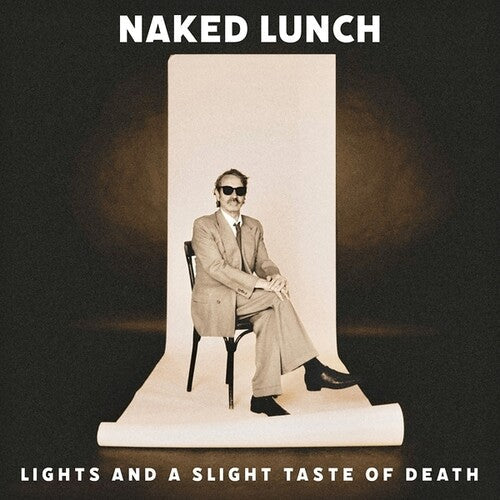 Naked Lunch- Lights (And A Slight Taste Of Death) { VINYL LP }