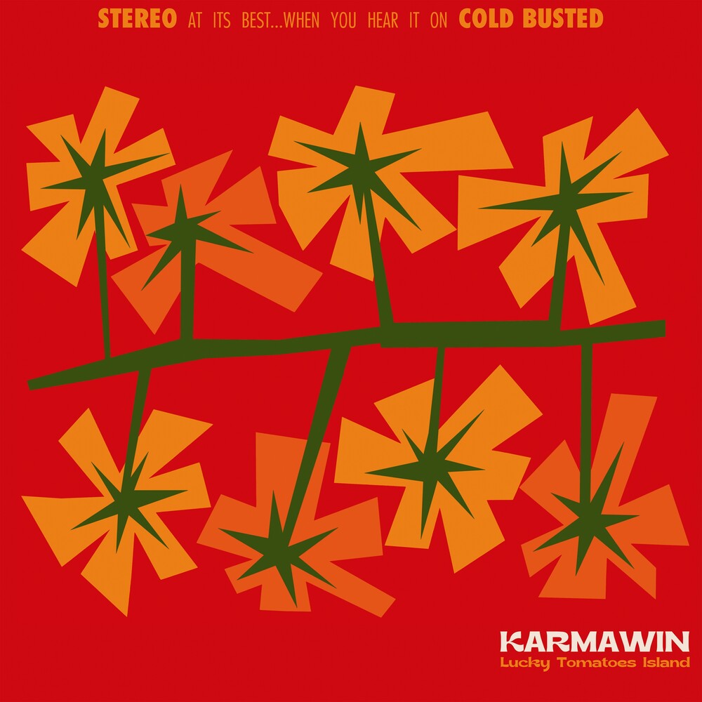 Karmawin- Lucky Tomatoes Island [Colored Vinyl] (Org) { VINYL LP }