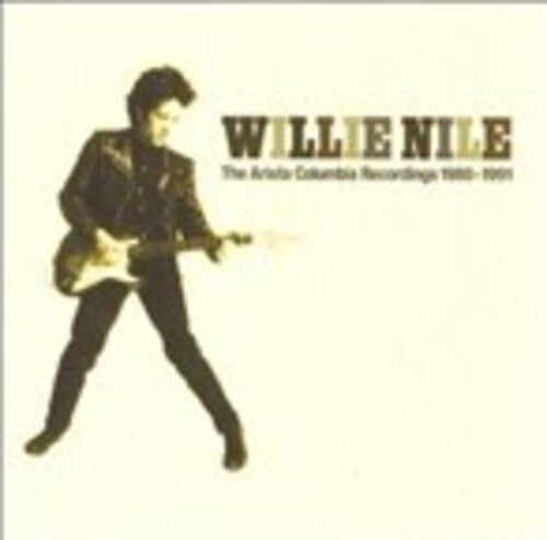 Willie Nile: Arista Columbia Recordings 1980-1991 - Record