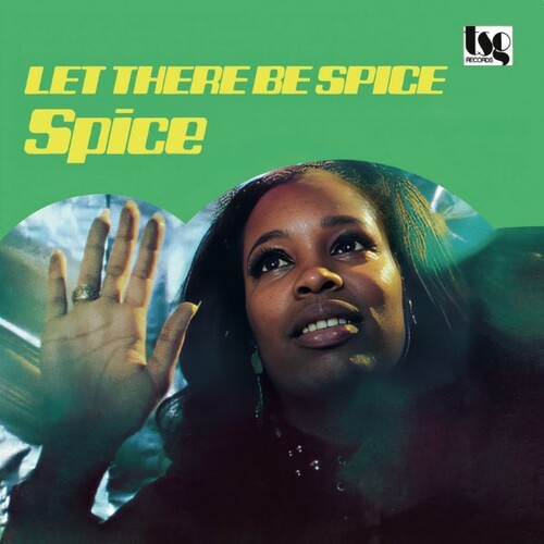 Spice: Let There Be Spice - VINYL
