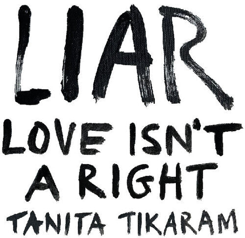 Tanita Tikaram- Liar (Love Isn't A Right) { VINYL LP }