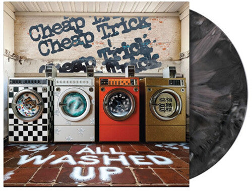 Cheap Trick: All Washed Up - VINYL