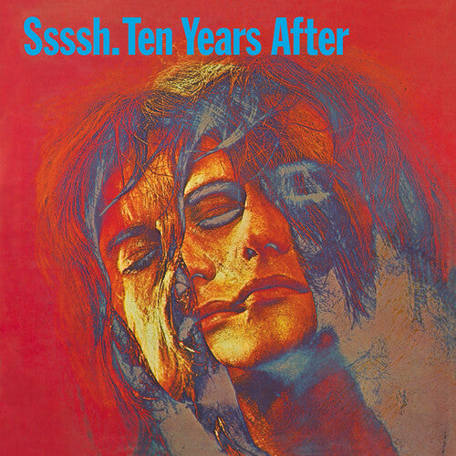 Ten Years After- Ssssh - 2025 Deluxe Edition { VINYL LP }