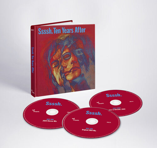 Ten Years After: Ssssh - 2025 Deluxe Edition - CD