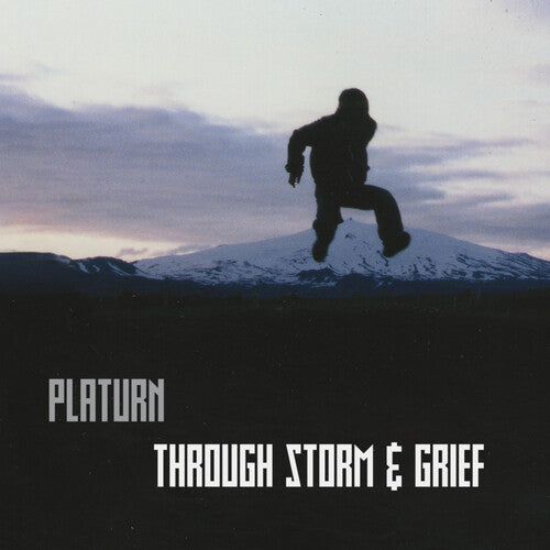 Dj Platurn: Through Storm & Grief - Icy Eco-Mix - Record