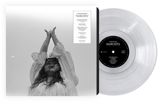 Silvana Estrada- Marchita [Indie Exclusive Clear LP] { VINYL LP }