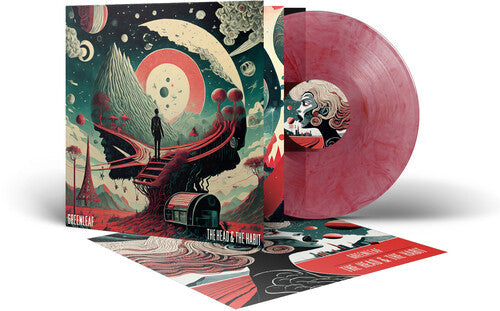 Greenleaf- The Head & the Habit { VINYL LP }