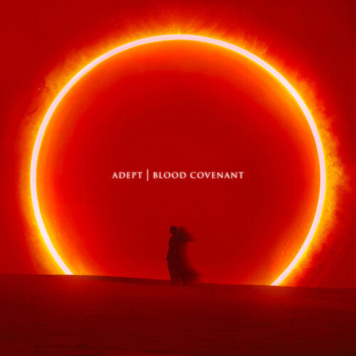 Adept: Blood Covenant - CD