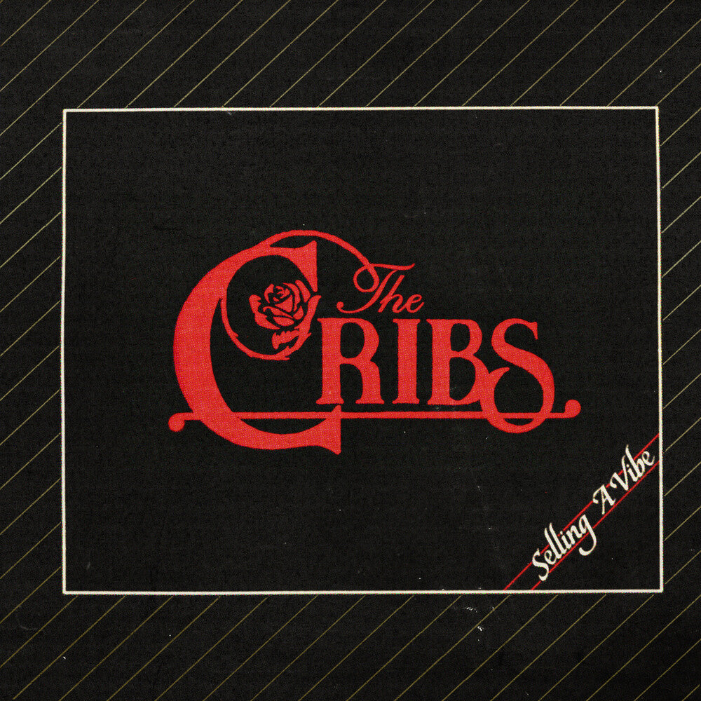 The Cribs- Selling A Vibe [Indie Exclusive Seagram Green LP] { VINYL LP }