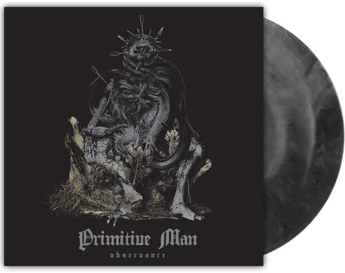 Primitive Man- Observance { VINYL LP }