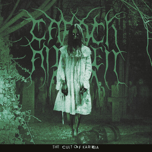 Carach Angren: The Cult Of Kariba - CD