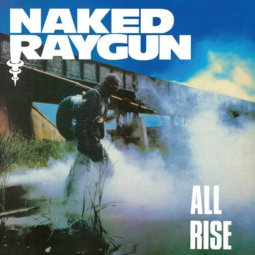 Naked Raygun- All Rise { VINYL LP }
