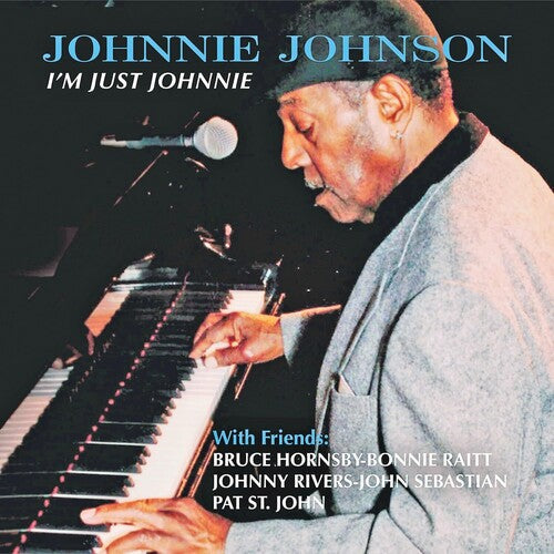 Johnnie Johnson: I'm Just Johnnie - Record