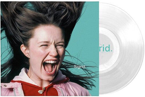 Sigrid- There's Always More That I Could Say (Crystal Clear) { VINYL LP }