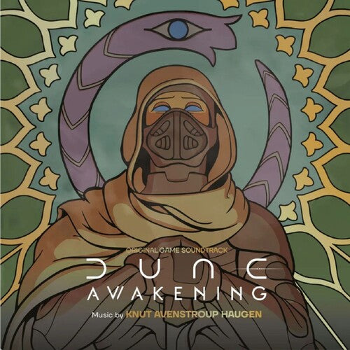 Dune: Awakening (Original Soundtrack) { VINYL LP }