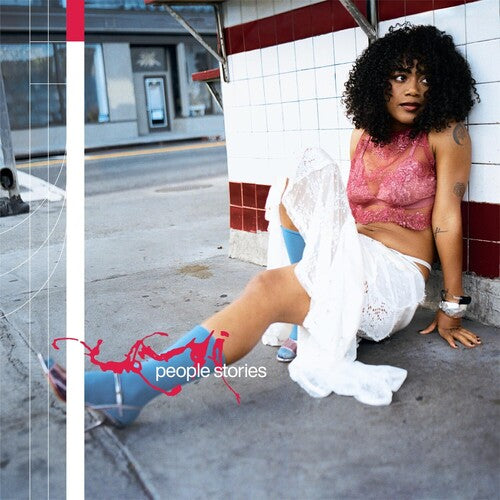 Umi: People Stories - CD
