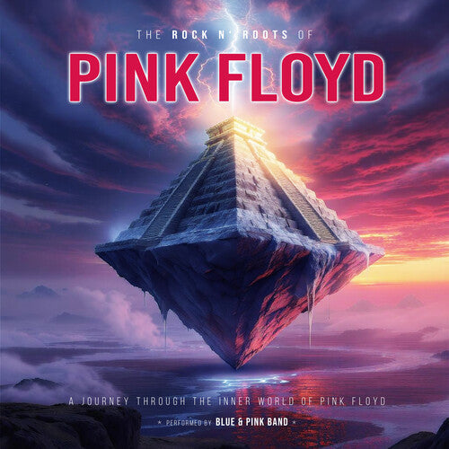 Pink Floyd- Rock N' Roots Of { VINYL LP }