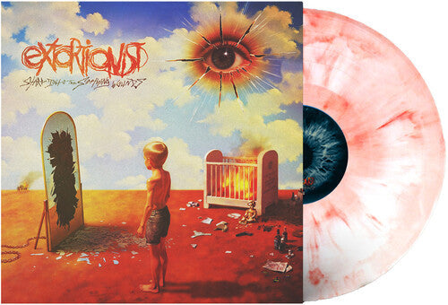 Extortionist- Stare Into The Seething Wounds { VINYL LP }