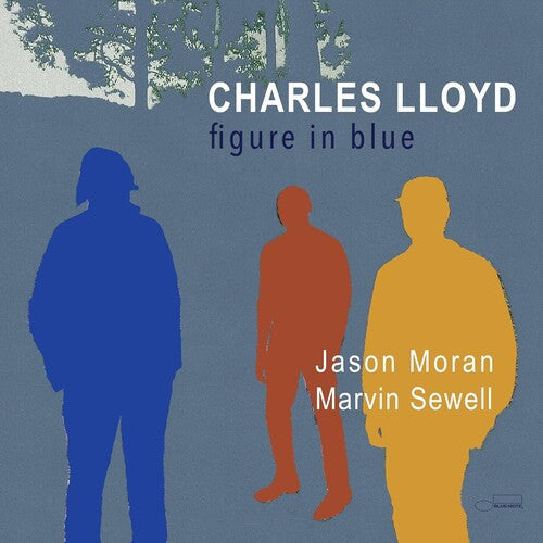 Charles Lloyd- Figure In Blue { VINYL LP }