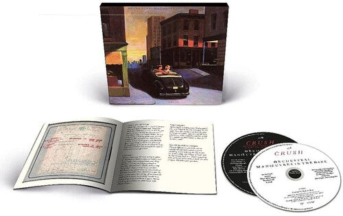 Orchestral Manoeuvres in the Dark: Crush - Record