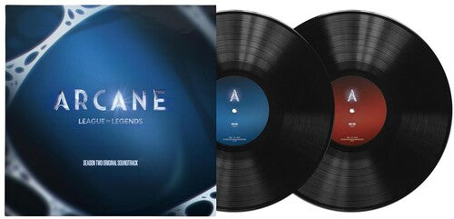 Arcane League of Legends: Season Two (Original Soundtrack) { VINYL LP }