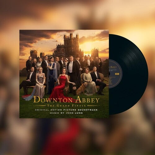 John Lunn- Downton Abbey: The Grand Finale (Original Soundtrack) { VINYL LP }