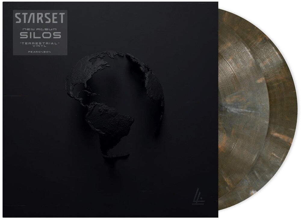 Starset- Silos [Terrestrial 2LP] { VINYL LP }