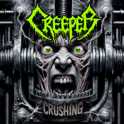 Creeper- Crushing { VINYL LP }