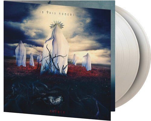 In This Moment- Mother - Limited Gatefold 180-Gram White Colored Vinyl { VINYL LP }