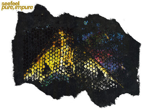 Seefeel- Pure, Impure { VINYL LP }