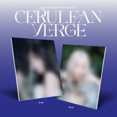 Wendy: Cerulean Verge - Photobook Version - CD