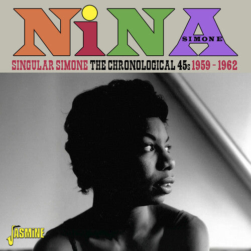 Nina Simone: Singular Simone: The Chronological 45s 1959-1962 - CD