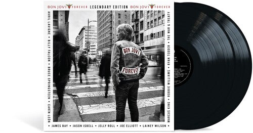 Bon Jovi- Forever (Legendary Edition) { VINYL LP }