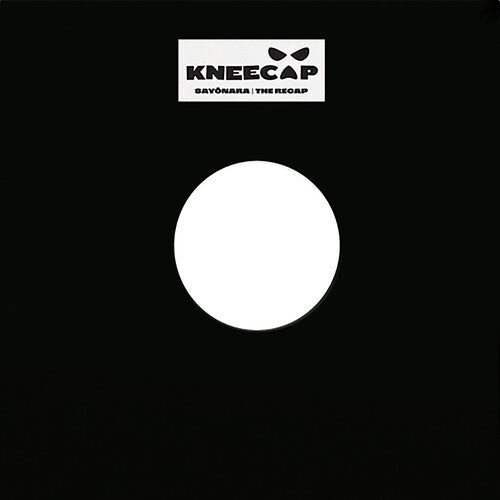 KNEECAP- Sayonara / The Recap { VINYL LP }