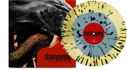 Downswing: And Everything Was Dark - VINYL