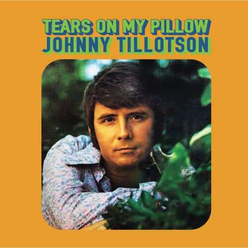 Johnny Tillotson: Tears on My Pillow - Record