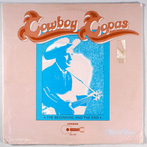 Cowboy Copas: The Beginning and the End - Record