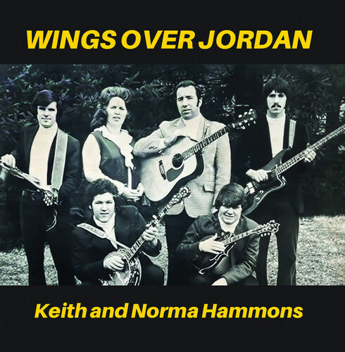 Hammons, Keith / Hammons, Norma: Wings Over Jordan - Record