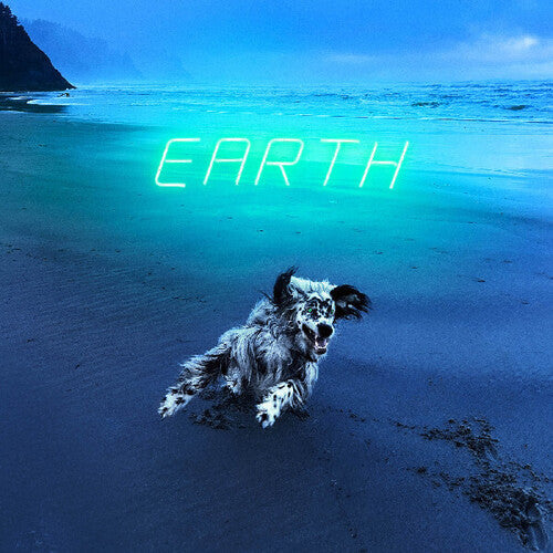 Motrik- Earth { VINYL LP }