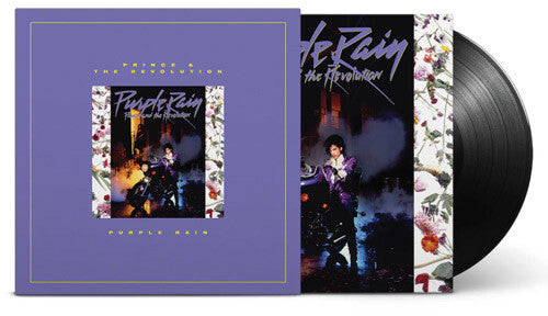 Prince & the Revolution: Purple Rain (One-Step Vinyl) - VINYL