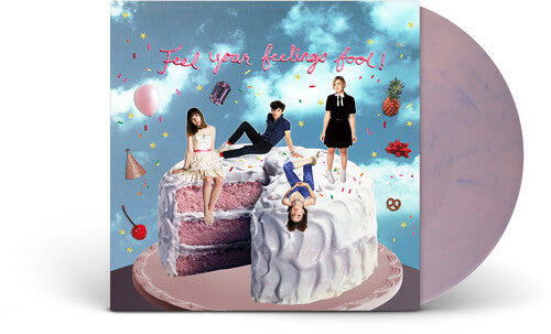 Regrettes: Feel Your Feelings Fool! - VINYL
