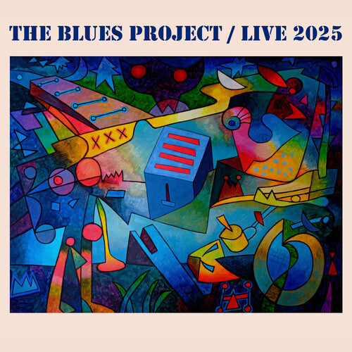 The Blues Project: Live 2025 - Record