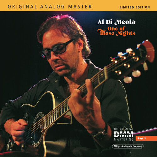 Al di Meola: One of These Nights, Part 1 - VINYL